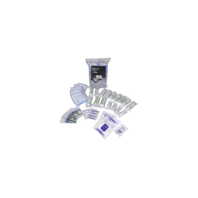 First Aid Refill Kit 20 Person Ecomony (HSE-20R)